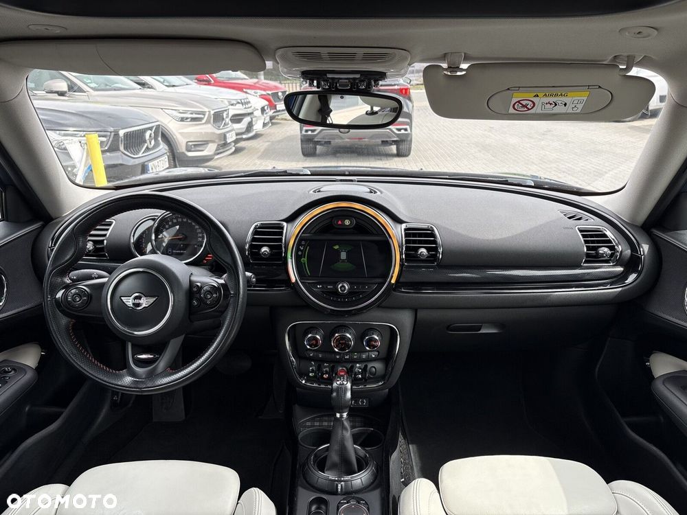 MINI Clubman Cooper D - 21