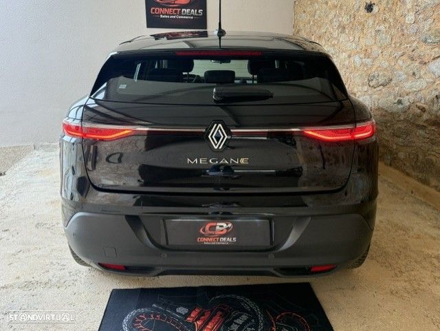 Renault Mégane E-Tech EV60 220hp optimum charge Evolution - 6