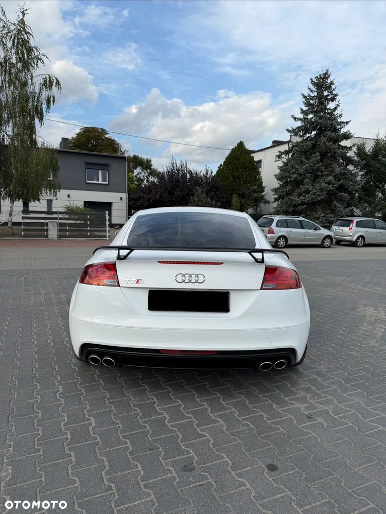 Audi TT S Coupé 2.0 TFSI Quattro - 4