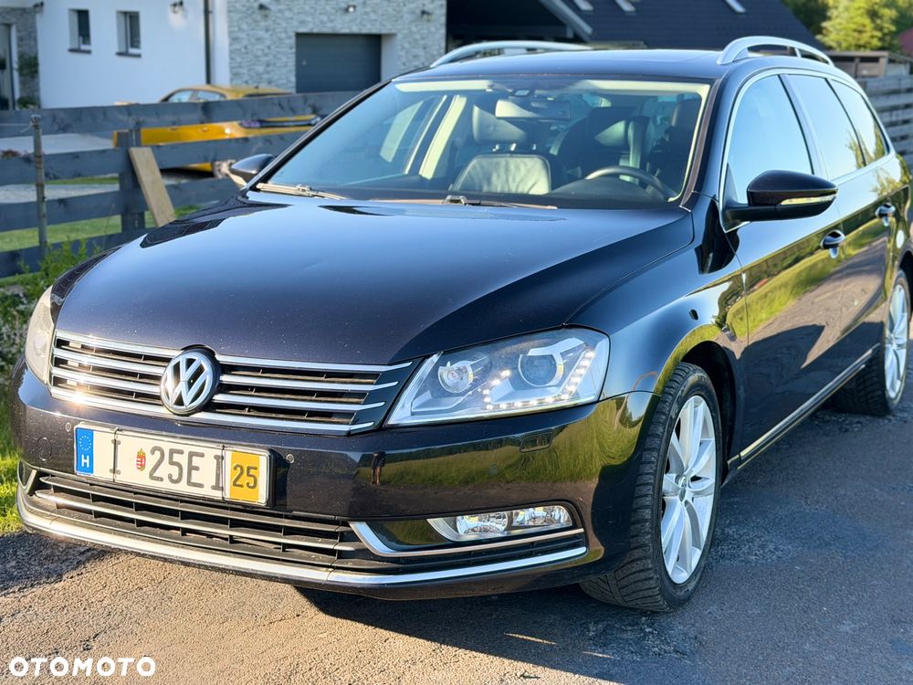 Volkswagen Passat 1.6 TDI BlueMotion Technology Highline - 1