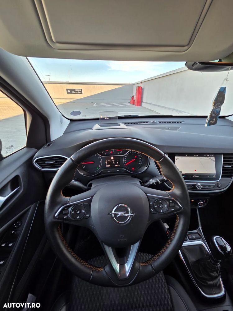 Opel Crossland X 1.2 Start/Stop Innovation - 20