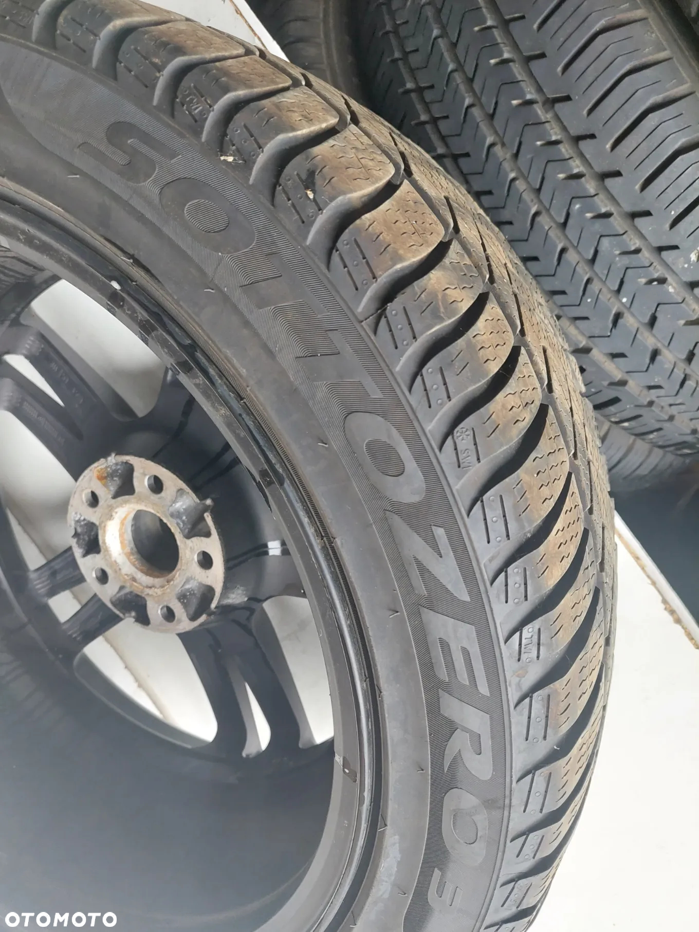 ALUFELGI KOŁA 5X112 SKODA SUPERB 235/45R18 - 8