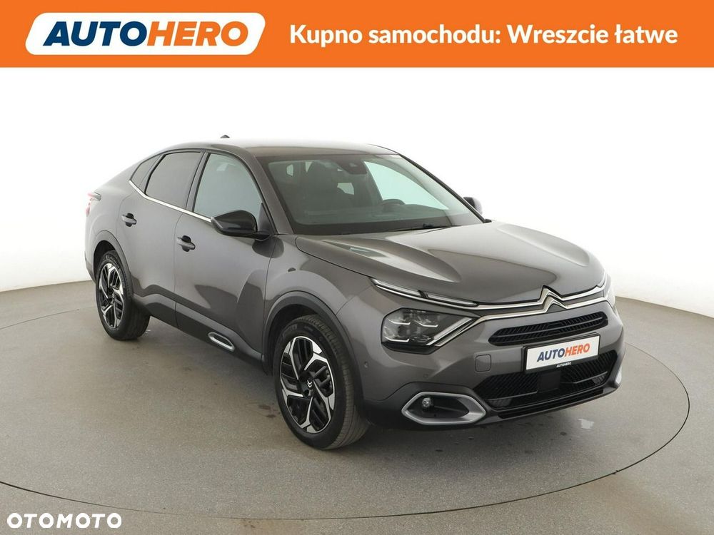 Citroën C4X 1.2 PureTech Shine Pack S&S EAT8 - 11