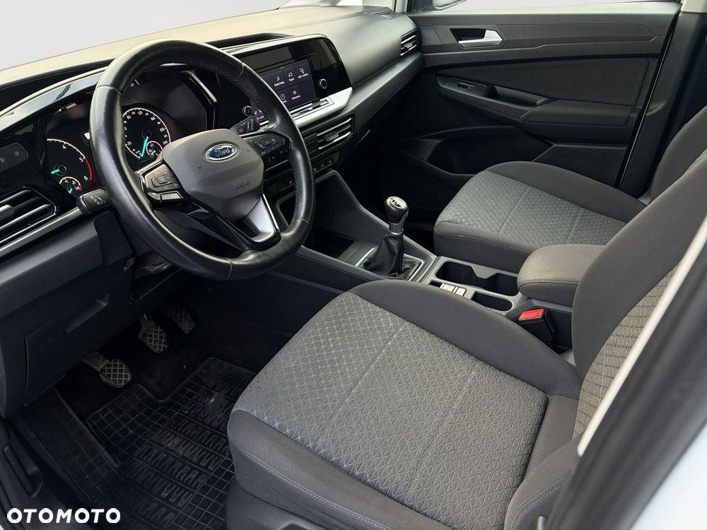 Ford Tourneo Connect 2.0 EcoBlue Titanium - 8