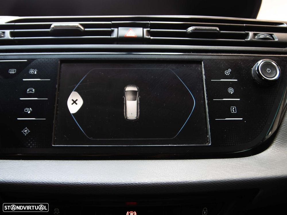 Citroën C4 Picasso 1.6 e-HDi Seduction - 16