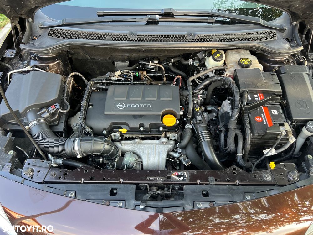 Opel Astra 1.4 Turbo Enjoy - 13