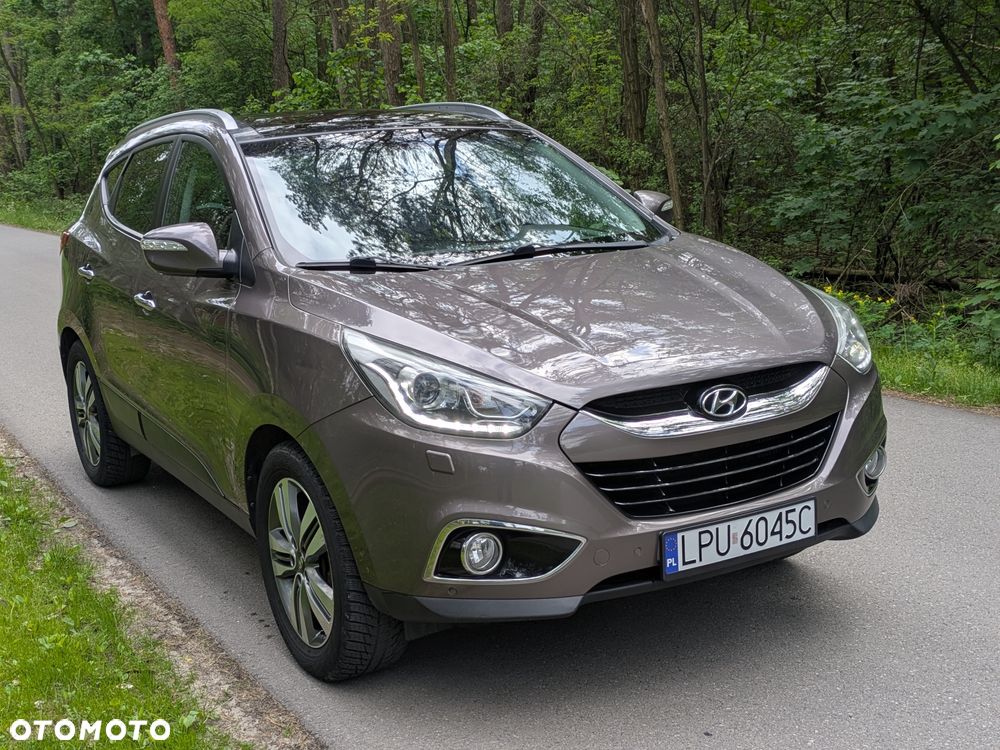 Hyundai ix35 2.0 CRDi 4WD Premium - 4