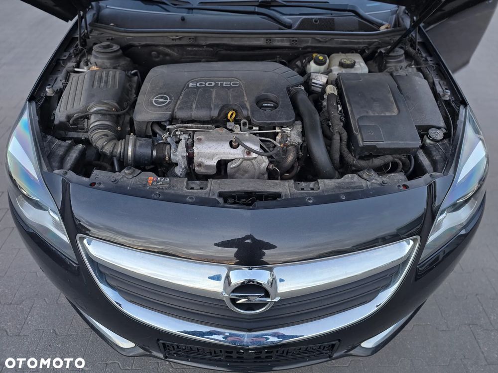 Opel Insignia 1.6 CDTI S&S - 19