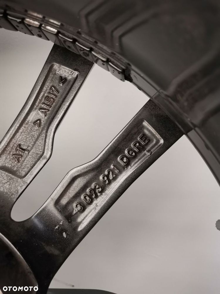 BMW X3 G01 X4 G02 KOLA FELGI ALUFELGI OPONY ZIMA 245/50R19 SUPER 7.5J ET32 - 10