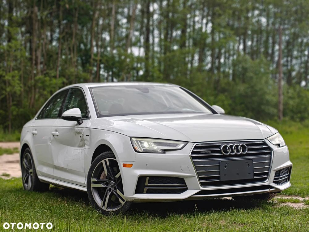 Audi A4 Limousine 2.0 TFSI quattro S tronic sport - 2