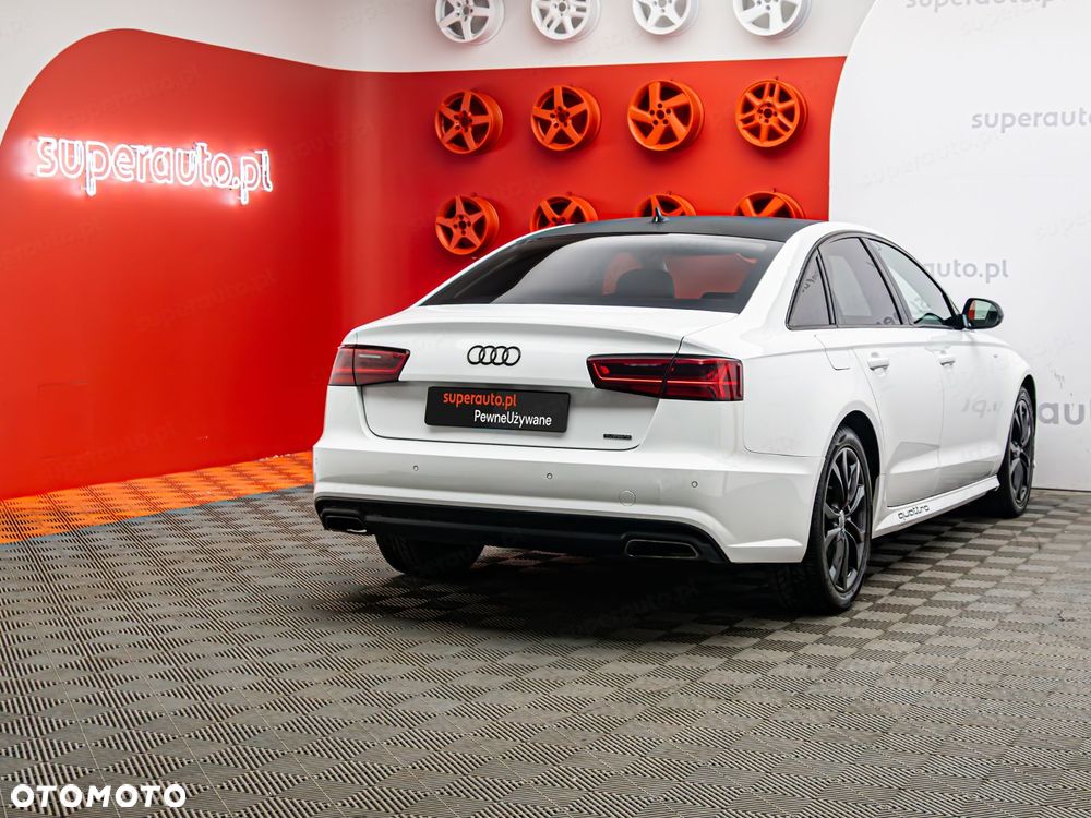 Audi A6 Limousine 2.0 TFSI Quattro S tronic - 7