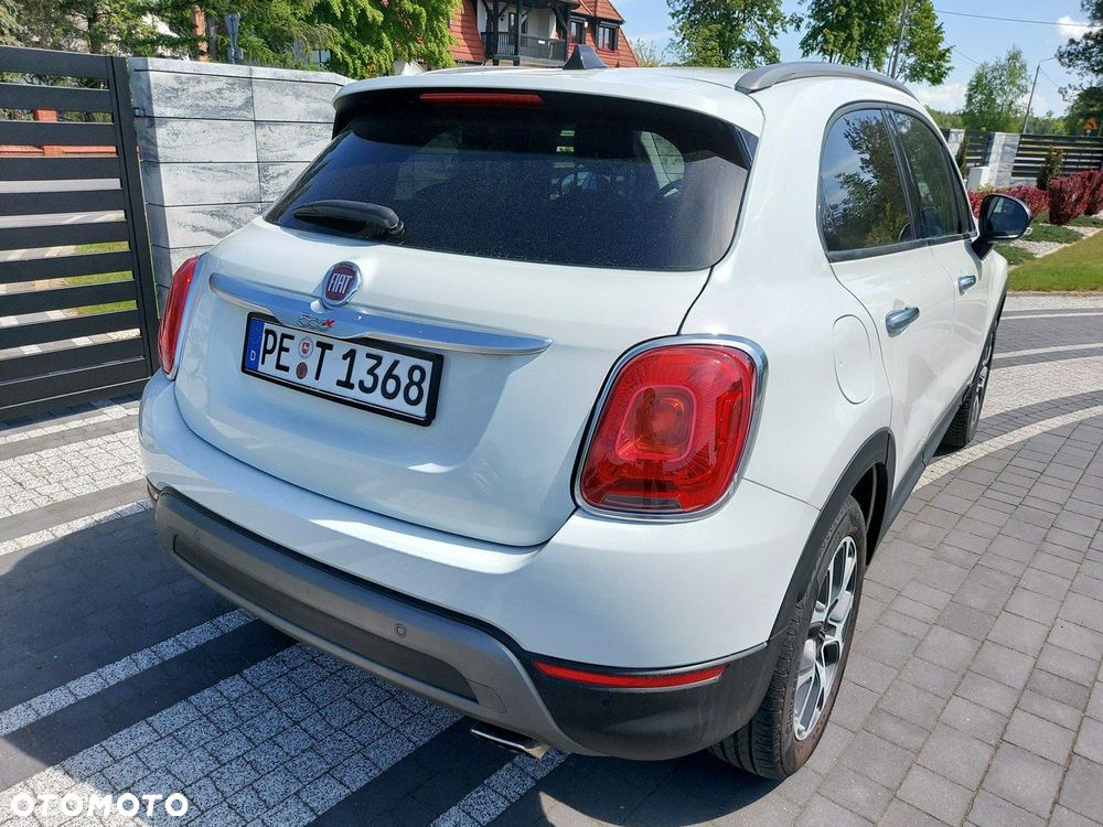 Fiat 500X - 7