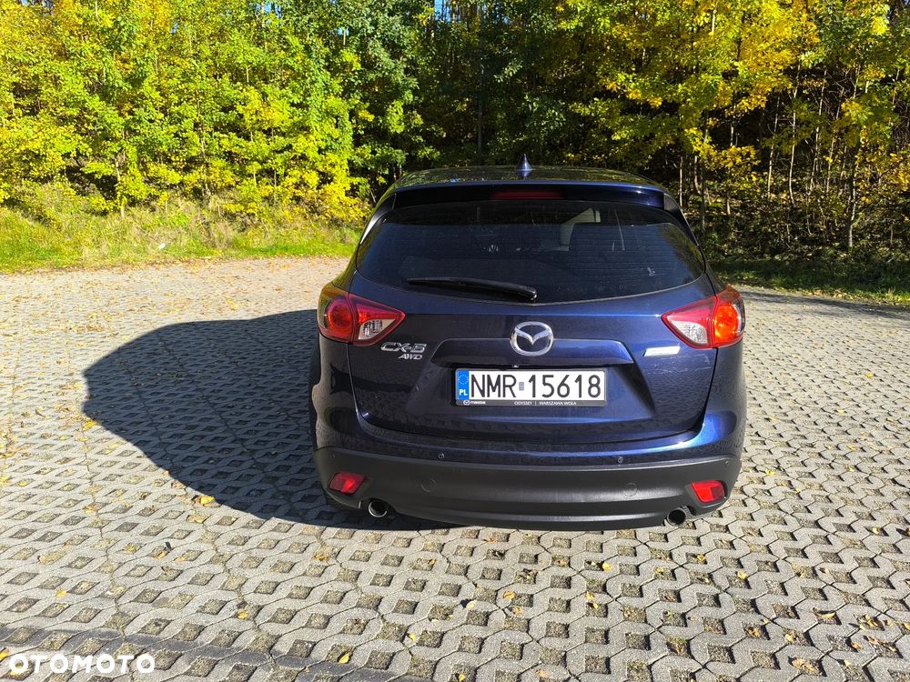 Mazda CX-5 2.0 Skypassion - 8
