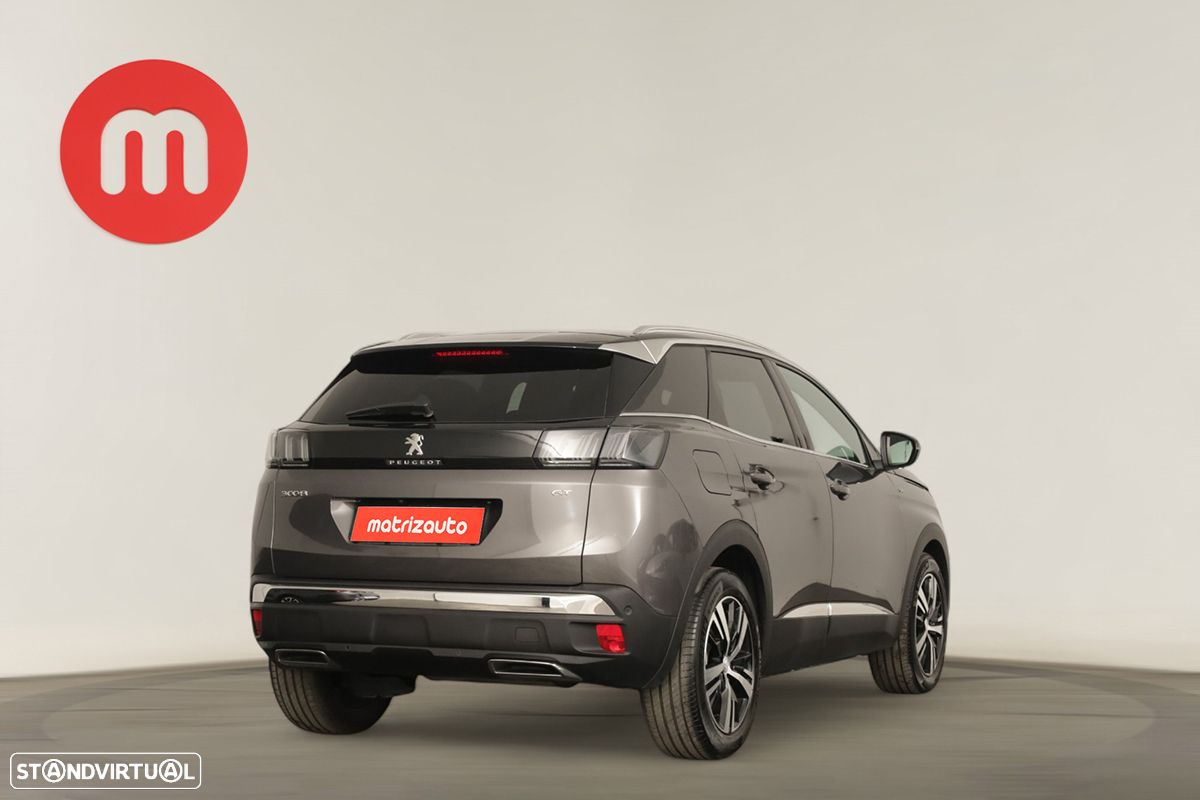 Peugeot 3008 1.2 PureTech GT EAT8 - 4