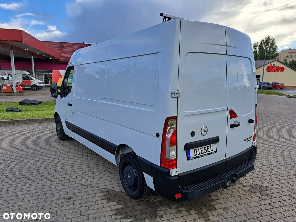 Opel Movano - 10