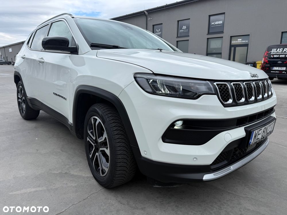 Jeep Compass 1.5 T4 mHEV Limited FWD S&S DCT - 10