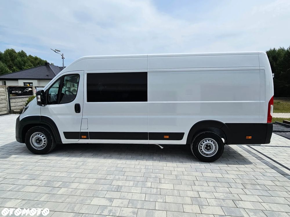 Peugeot Boxer Brygadowy L4H2 Od ręki NOWY Ledy - 11