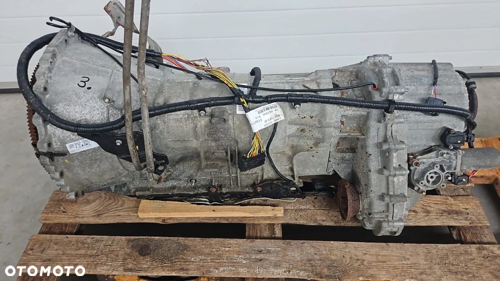 RANGE ROVER SPORT skrzynia biegów - 2