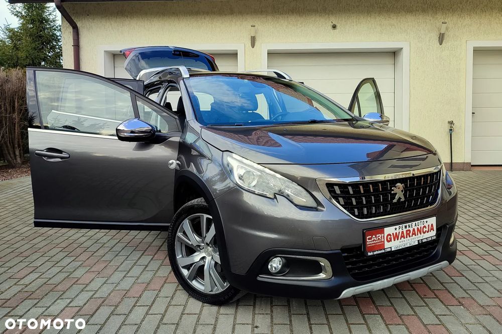 Peugeot 2008 PureTech 110 Stop&Start EAT6 Crossway - 4