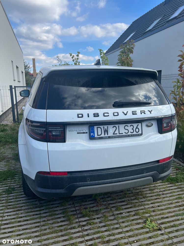 Land Rover Discovery Sport 2.0 P200 mHEV S - 3