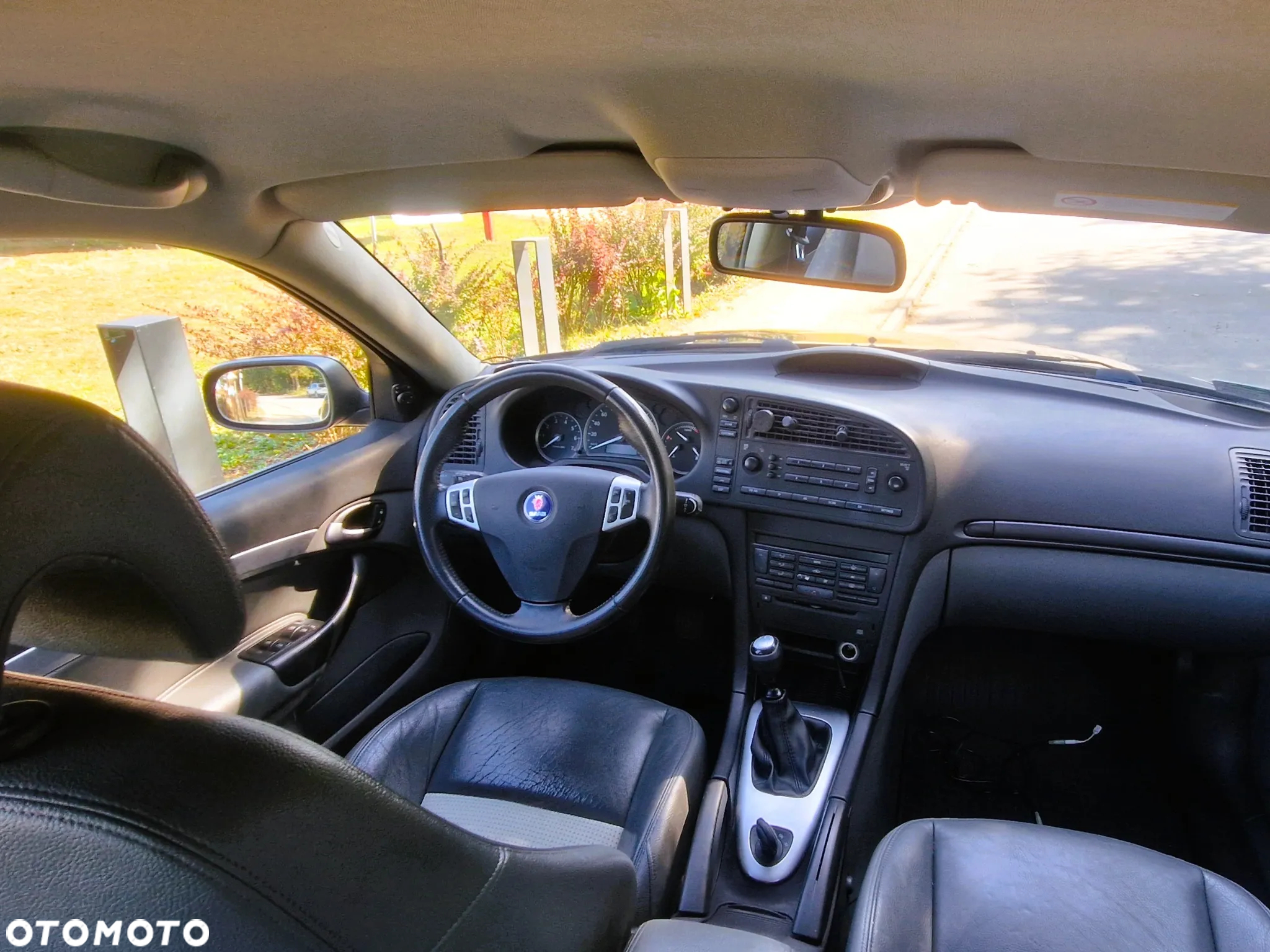 Saab 9-3X - 7
