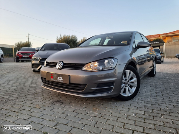 VW Golf 1.6 TDI Confortline