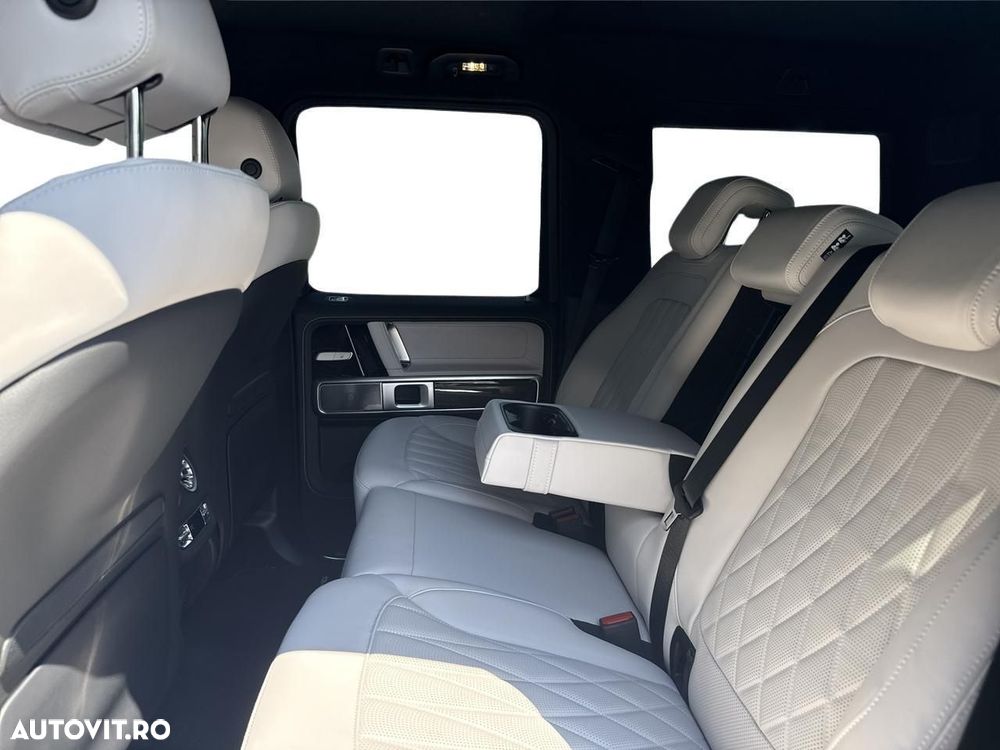 Mercedes-Benz G AMG 63 SW Long Aut. - 12