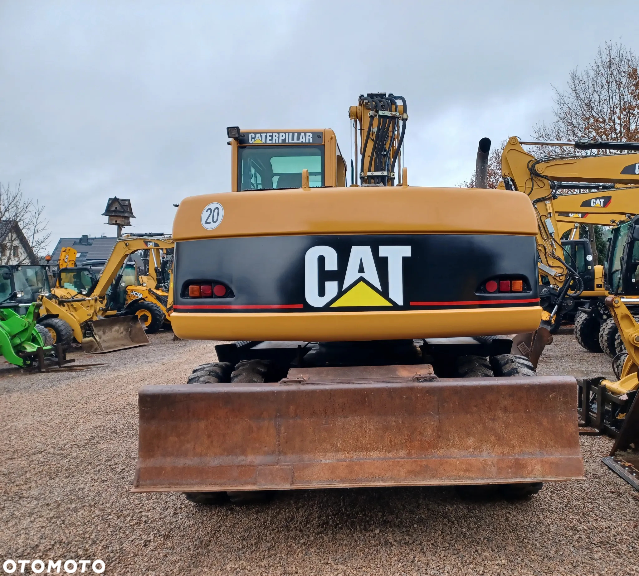 Caterpillar CAT M 313C - 10