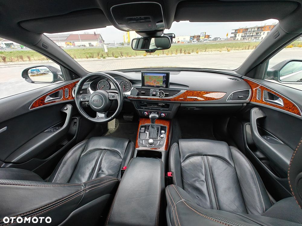 Audi A6 Limousine 3.0 TDI Quattro S tronic - 5