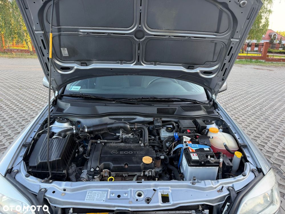 Opel Astra 1.4 Enjoy - 13
