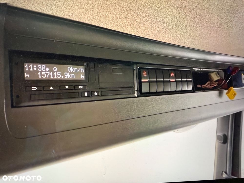 MAN TGL 12.220 Automat DMC 12.000 kg Niski Przebieg - 15