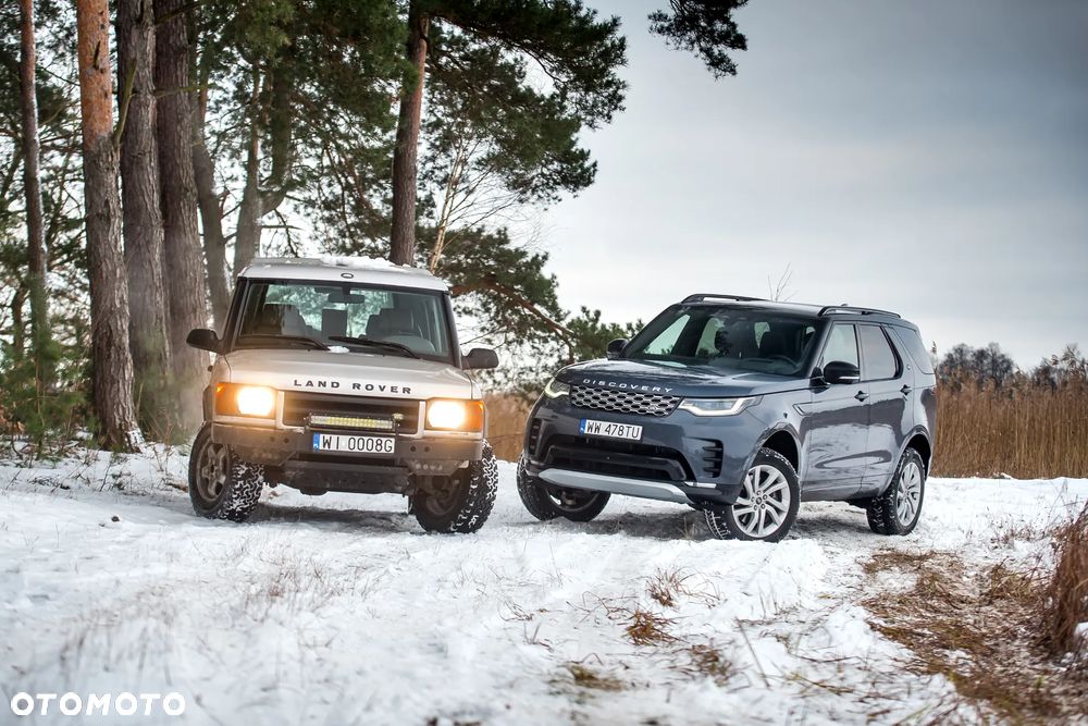Land Rover Discovery - 26
