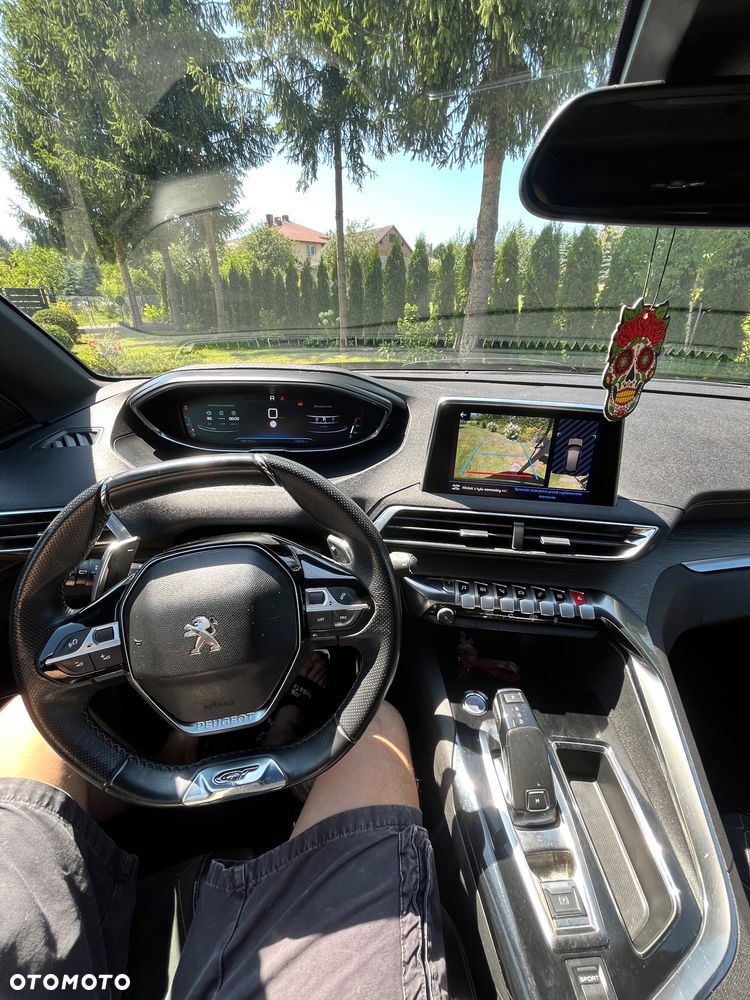 Peugeot 3008 2.0 BlueHDi GT S&S EAT6 - 23