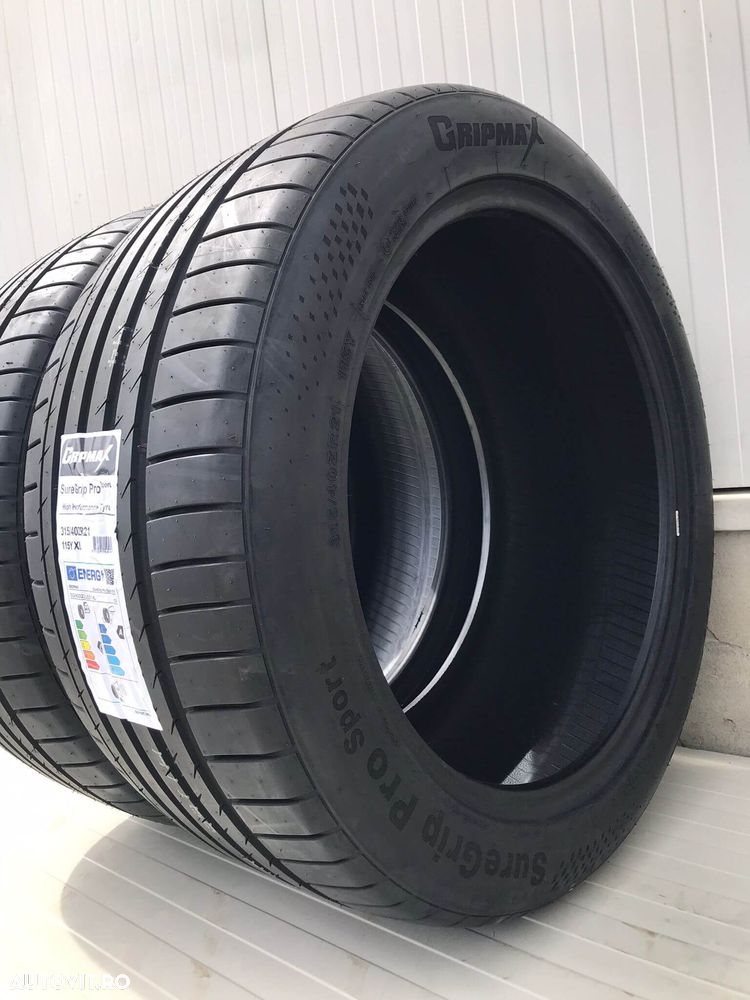 315/40 R21, 115Y, GRIPMAX, SureGrip ProSport XL Anvelope de vara - 3