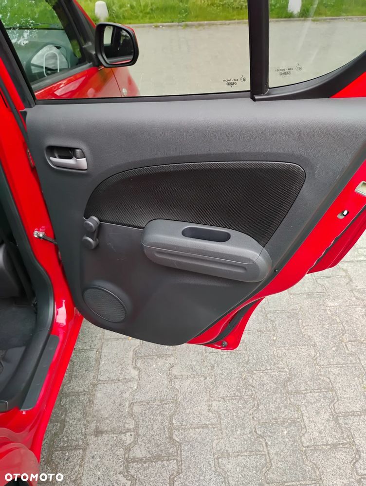 Opel Agila - 11