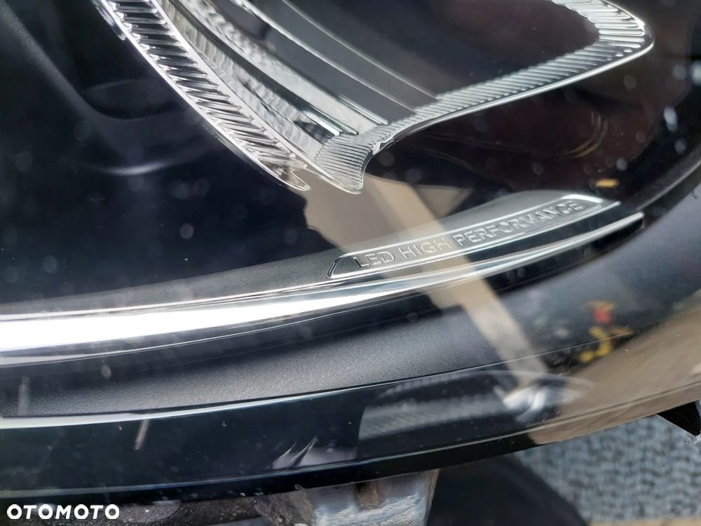 MERCEDES B-KLASA W246 lift LAMPA PRZÓD PRAWA FULL LED  A2469067001 RAF-AUTO CZĘŚCI - 6
