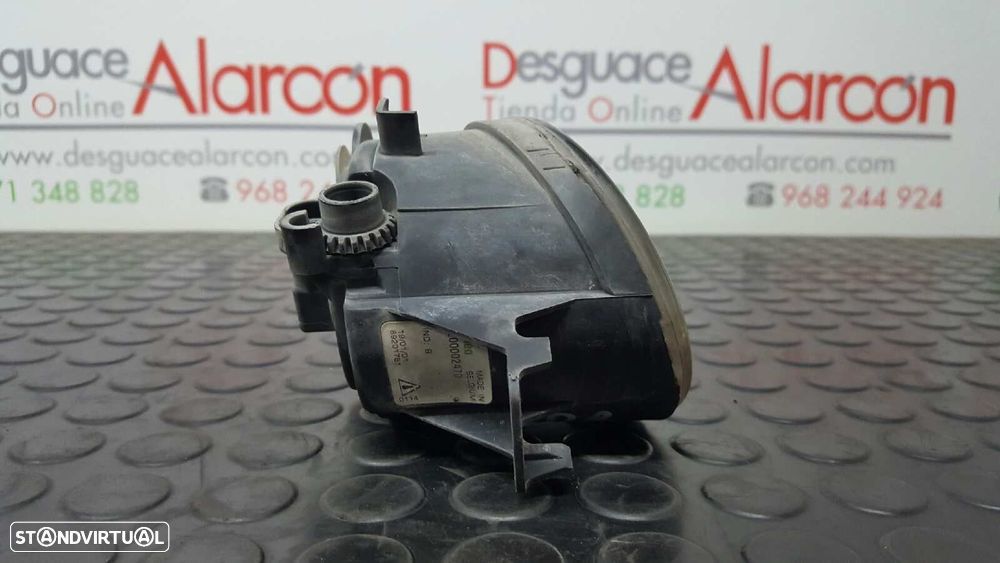 FAROL DE NEVOEIRO DIREITO RENAULT LAGUNA II (BG0) AUTHENTIQUE - 4