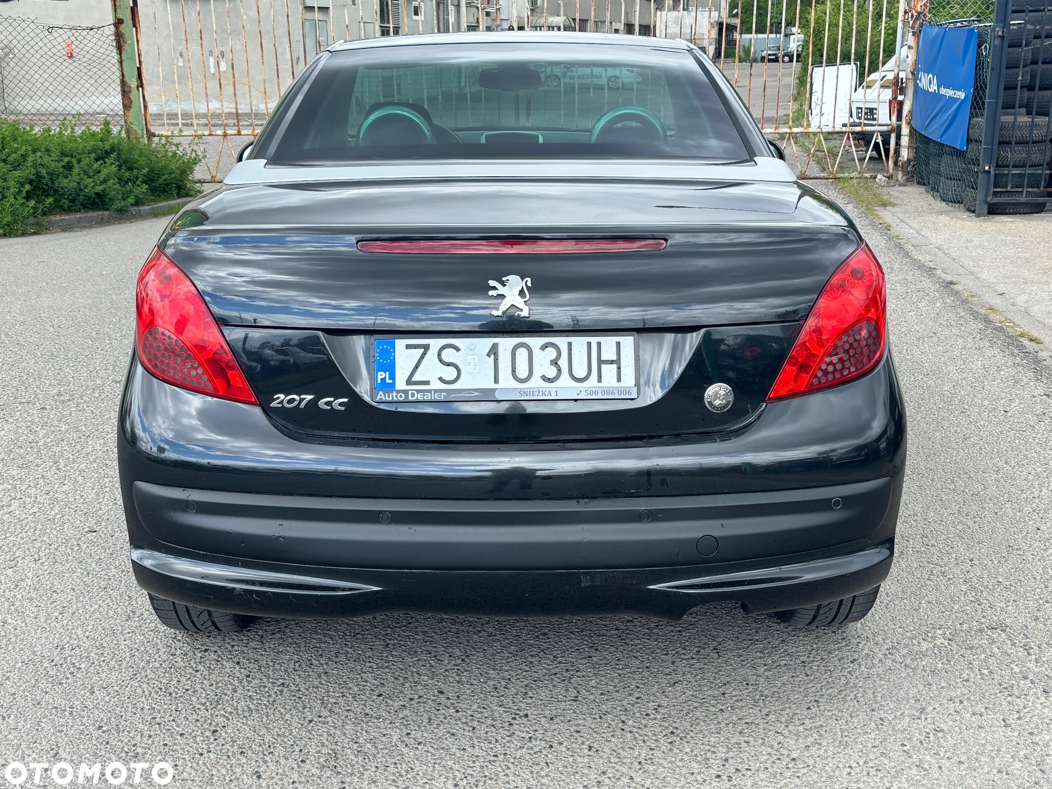 Peugeot 207 CC 120 VTi Roland Garros - 30