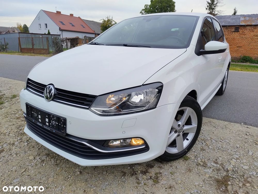 Volkswagen Polo 1.2 TSI Blue Motion Technology Allstar - 24