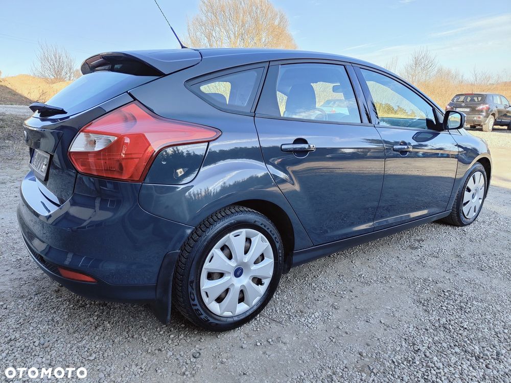 Ford Focus 1.6 TDCi Trend - 2