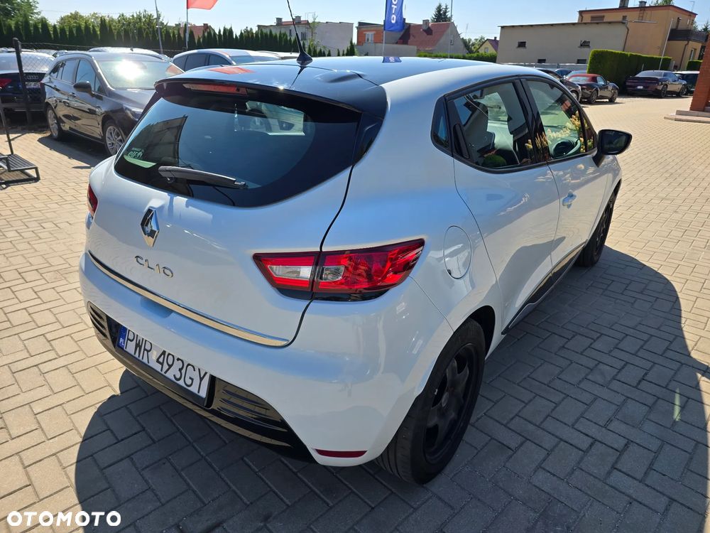 Renault Clio - 4