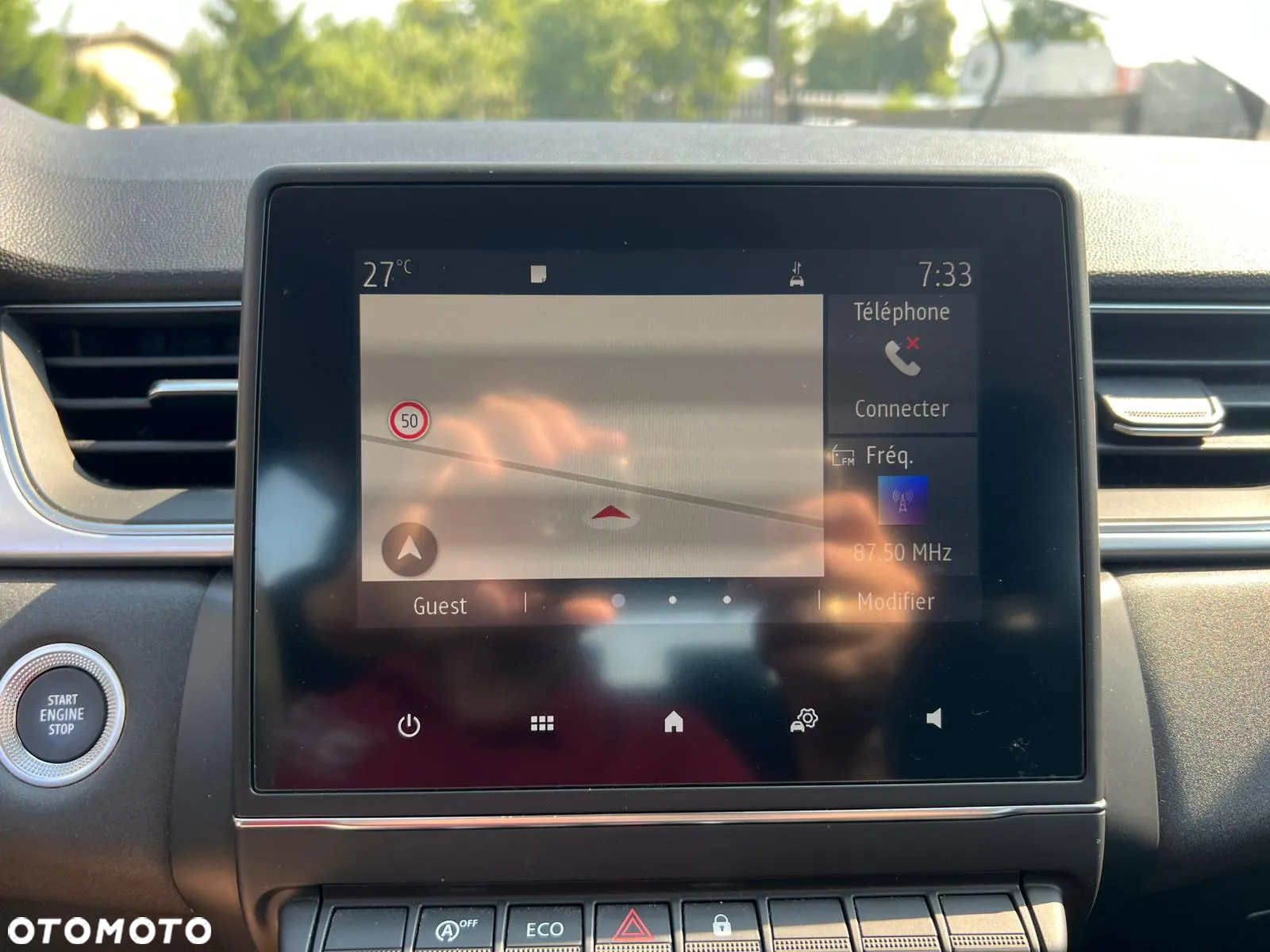 Renault Captur TCe 100 EXPERIENCE - 20