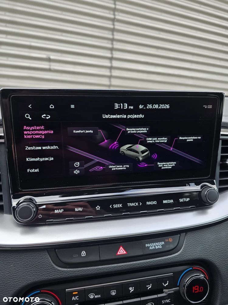 Kia ProCeed 1.6 T-GDI DCT7 OPF GT - 20