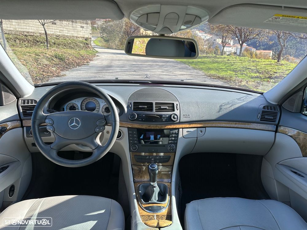 Mercedes-Benz E 220 CDi Avantgarde - 9