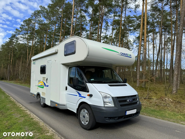 Ford Transit Chausson  flash03 top