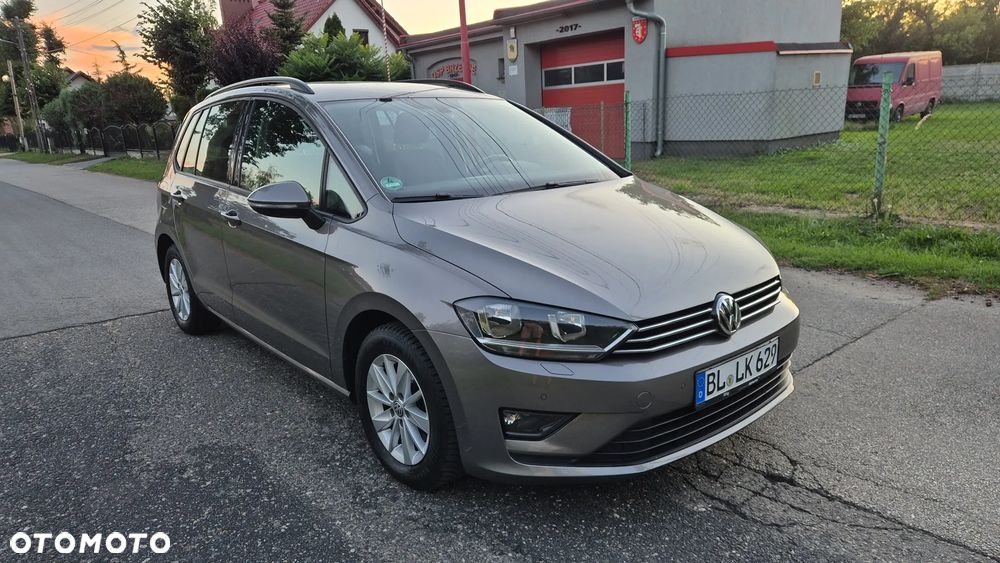Volkswagen Golf Sportsvan 1.4 TSI (BlueMotion Technology) Comfortline - 14