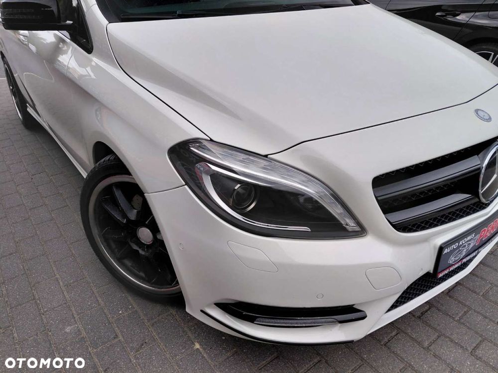 Mercedes-Benz Klasa B - 5