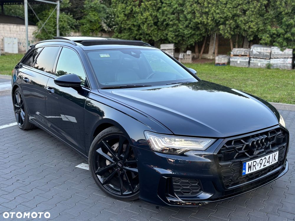 Audi A6 Avant 50 TDI mHEV Quattro Sport Tiptronic - 1