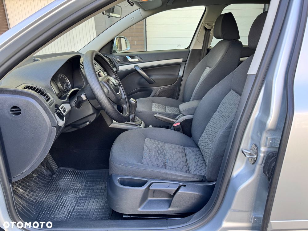 Skoda Octavia 1.6 TDI Elegance - 7