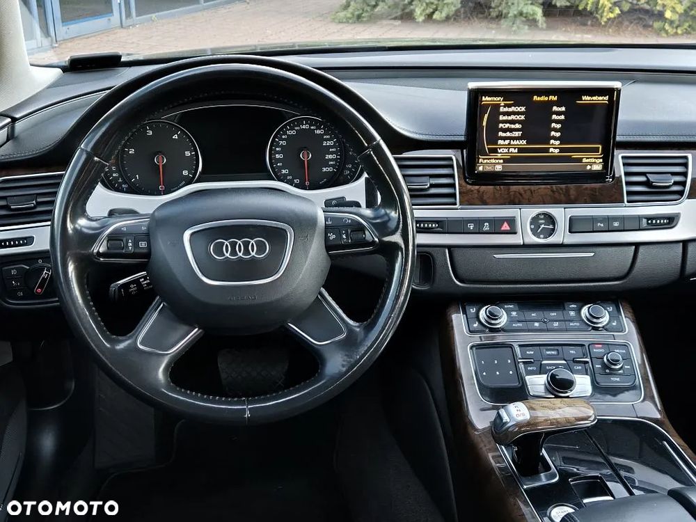 Audi A8 4.2 TDI DPF quattro tiptronic - 26